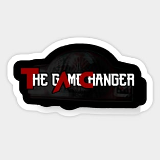 TAC "Game Changer" Sticker